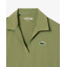 Camisa Polo Lacoste Feminina Ultradry com Modelagem Relaxed Sport - Verde