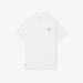 Camisa Polo Lacoste Tennis x Daniil Medvedev - Branco