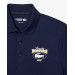 Camisa Polo Lacoste Manga Curta  de Pique Ultra Dry em Modelagem Regular - Marinho