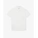 Camisa Polo Lacoste Tenis X Novak Djokovic On Court - Branco