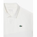 Camisa Polo Lacoste Tenis X Novak Djokovic On Court - Branco