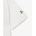 Camisa Polo Lacoste Tenis X Novak Djokovic On Court - Branco