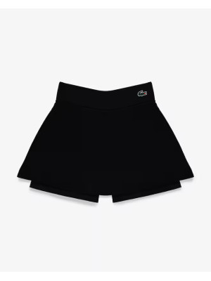 Saia Short  Lacoste Tennis - Preta 