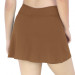 Saia Short Lacoste - Marrom