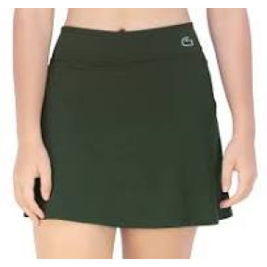 Saia Short Lacoste - Verde