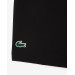 Short Lacoste Ultradry Em Modelagem Regular Sport - Preto