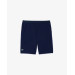 Short Lacoste Ultradry Em Modelagem Regular Sport - Marinho 