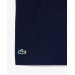 Short Lacoste Ultradry Em Modelagem Regular Sport - Marinho 