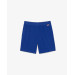 Short Lacoste Em Mesh De Compressão Integrado Sport - Azul