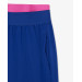Short Lacoste Em Mesh De Compressão Integrado Sport - Azul