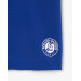 Short Lacoste Em Mesh De Compressão Integrado Sport - Azul