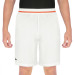 Short Lacoste Sport Novak Djokovic - Branco