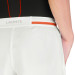Short Lacoste Sport Novak Djokovic - Branco