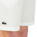 Short Lacoste Sport Novak Djokovic - Branco