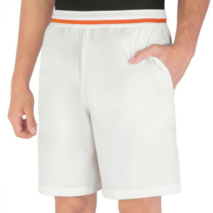 Short Lacoste Sport Novak Djokovic - Branco