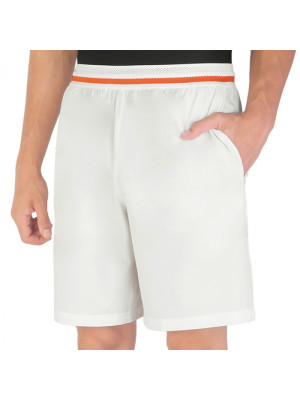 Short Lacoste Sport Novak Djokovic - Branco