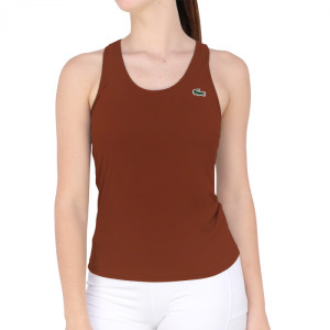 Regata Lacoste - Marrom