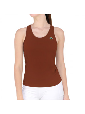 Regata Lacoste - Marrom