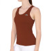 Regata Lacoste - Marrom