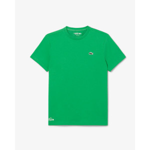 Camiseta Lacoste Miami Open - Verde