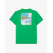 Camiseta Lacoste Miami Open - Verde