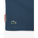 Camiseta Lacoste Roland Garros Sport - Azul