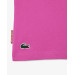 Camiseta Lacoste Roland Garros Sport - Rosa