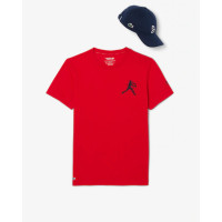 Camiseta Lacoste Tennis X Novak Djokovic