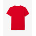 Camiseta Lacoste Tennis X Novak Djokovic