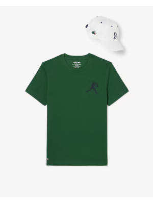 Camiseta Lacoste Tennis X Novak Djokovic