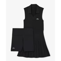 Vestido Lacoste Tennis - Preto