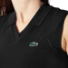 Vestido Lacoste Tennis - Preto Vestido Lacoste Tennis - Preto