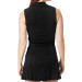 Vestido Lacoste Tennis - Preto Vestido Lacoste Tennis - Preto