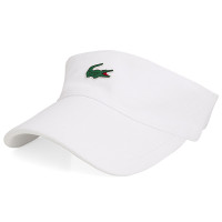 Viseira Lacoste Sport - Branca
