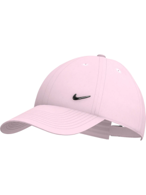 Boné Nike Dri-FIT Swoosh Metal Infantill - Rosa