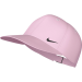 Boné Nike Dri-FIT Swoosh Metal Infantill - Rosa Boné Nike Dri-FIT Swoosh Metal Infantill - Rosa