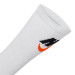 Meia Nike Everyday Plus Cano Alto Branca - 3 pares 39 a 43