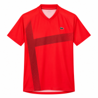 Camisa Polo Lacoste Tennis Djokovic - Vermelha