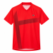 Camisa Polo Lacoste Tennis Djokovic - Vermelha