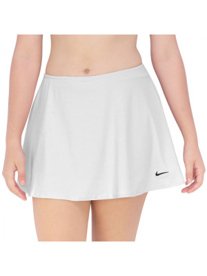 Saia Short Nike Dri-Fit Victory Tennis - Branca