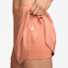 Saia Short NikeCourt Dri-FIT Victory - Salmão