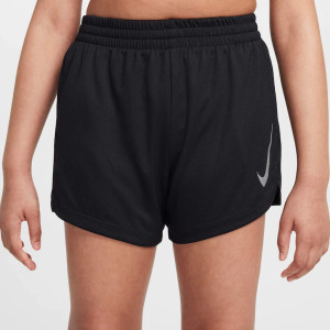 Short Nike Dri-FIT Split Infantil - Preto