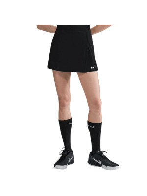 Saia Short Nike Court Dri-Fit Victory - Preta
