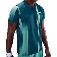 Camiseta Nike  Dri-FIT Court Victory - Azul