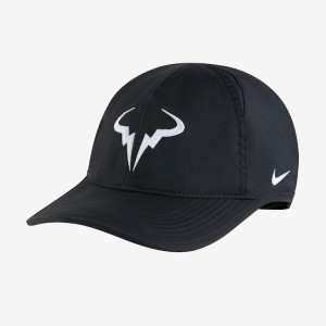 Boné Nike Dri-FIT Rafa Club - Preto