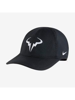 Boné Nike Dri-FIT Rafa Club - Preto