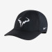 Boné Nike Dri-FIT Rafa Club - Preto