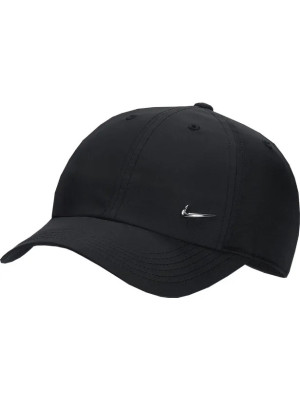 Boné Nike Infantil Dri-FIT Metal  - Preto