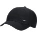 Boné Nike Infantil Dri-FIT Metal  - Preto