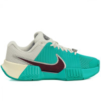 Tênis Nike Zoom GP Challenge Pro 3 Quadra Rápida -  Azul e Branco Off